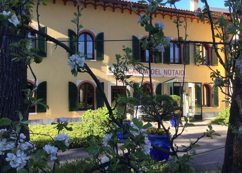 Lombardy Alta Valle Intelvi Exterior