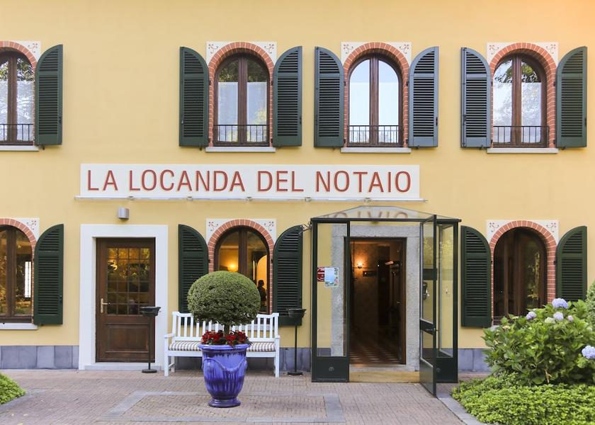 Lombardy Alta Valle Intelvi Property entrance