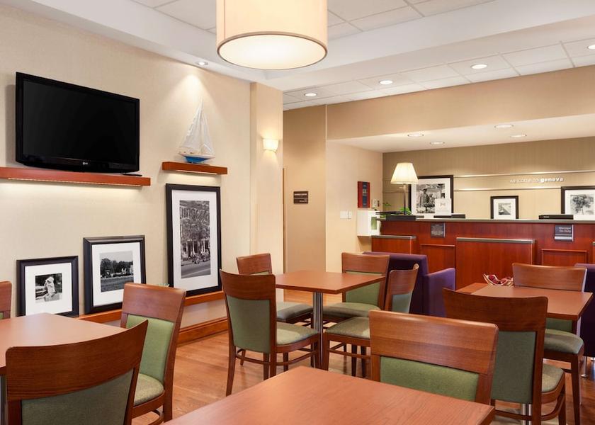 New York Geneva Reception