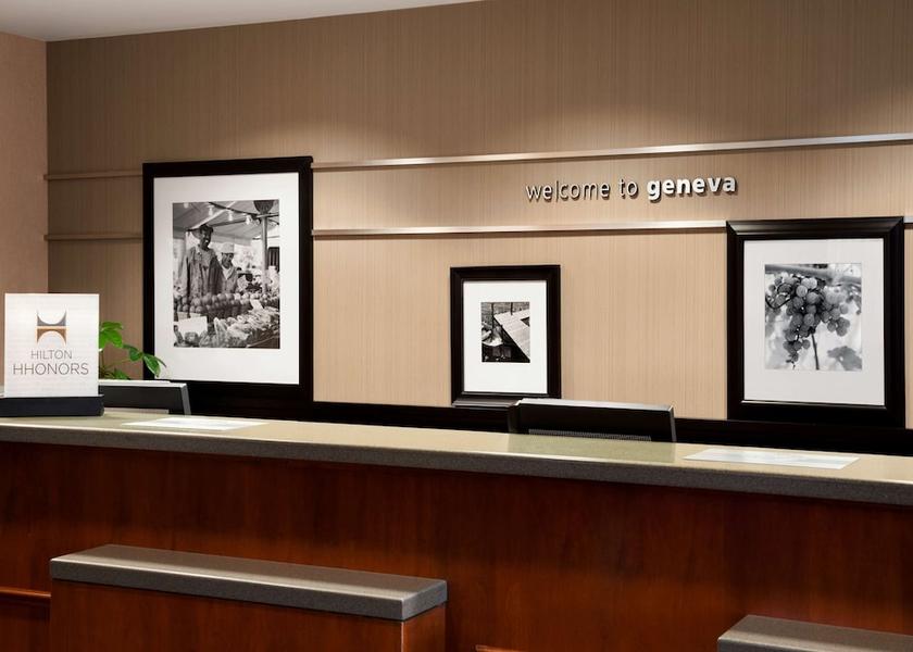 New York Geneva Reception