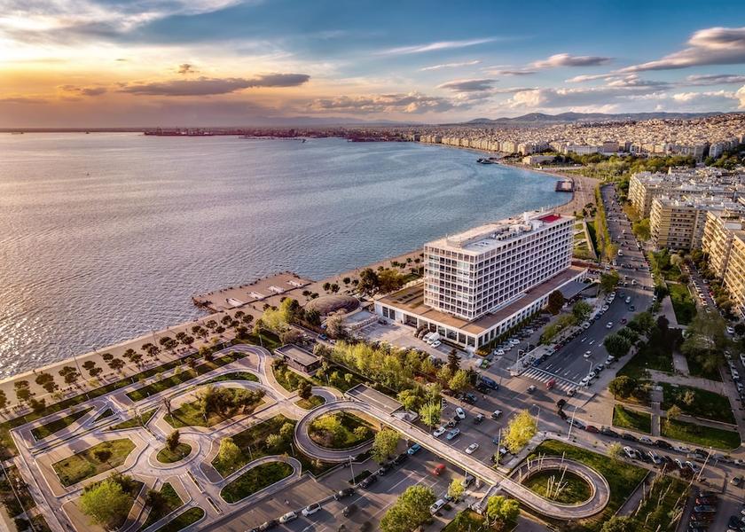 Eastern Macedonia and Thrace Thessaloniki Primary image