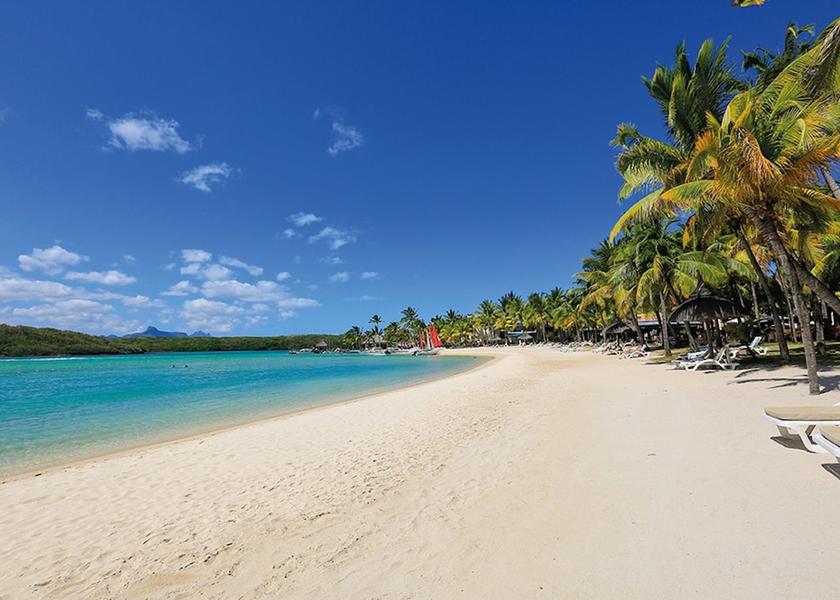 Grand Port Blue Bay Beach