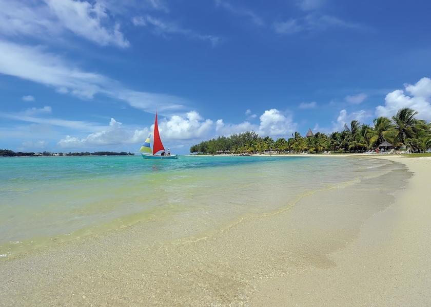 Grand Port Blue Bay Beach