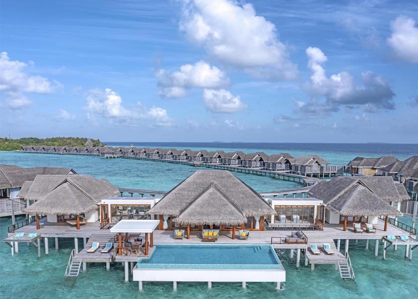 Baa Atoll Kihavah Room