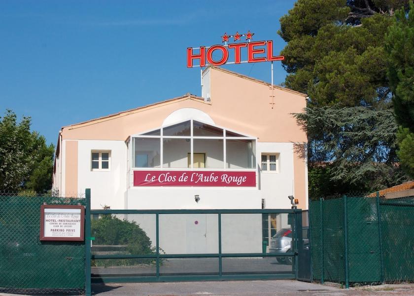 Occitanie Castelnau-le-Lez Exterior Detail