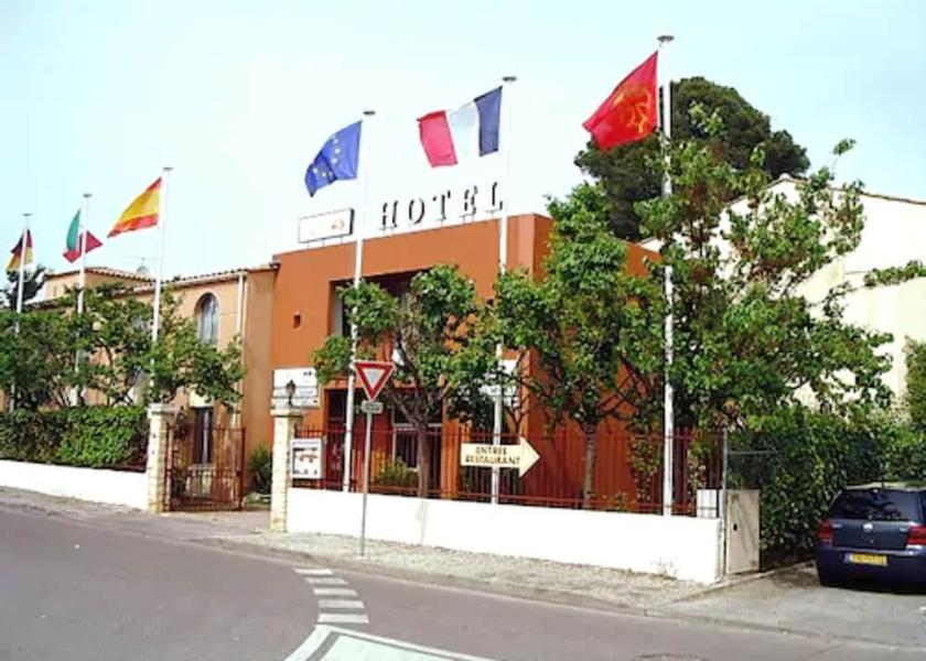 Occitanie Castelnau-le-Lez Exterior Detail