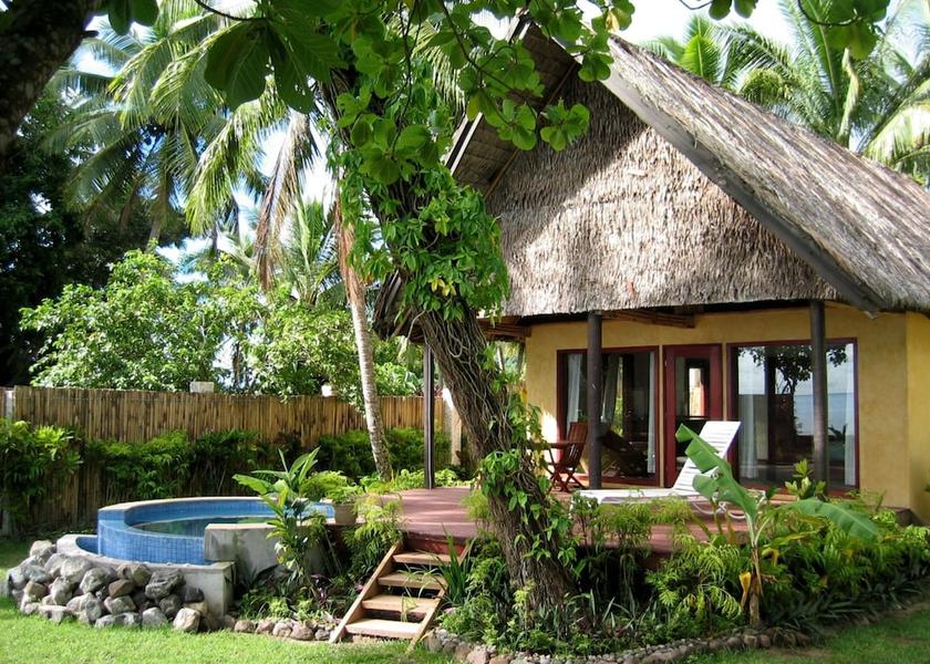 Central Division Beqa Island View from room