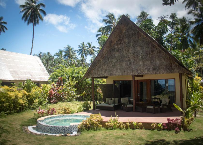 Central Division Beqa Island Hotel Exterior