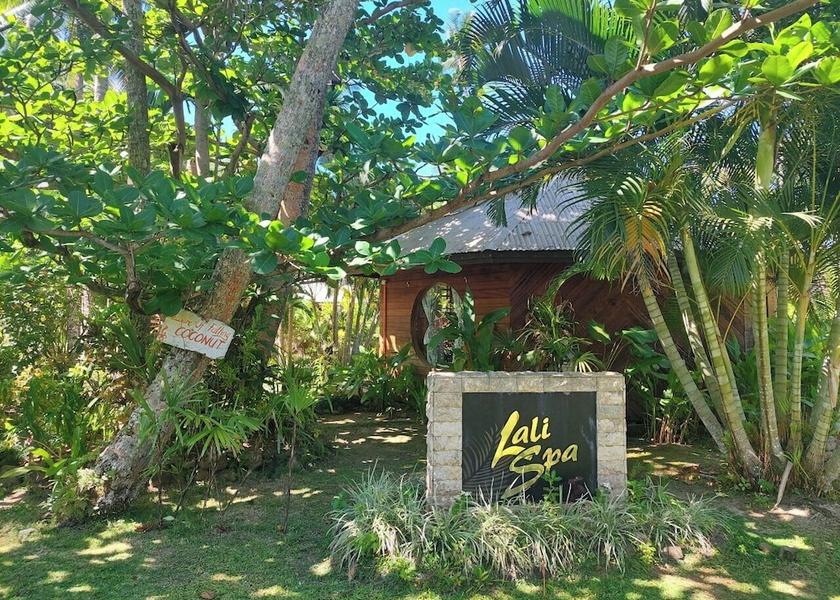 Central Division Beqa Island Spa