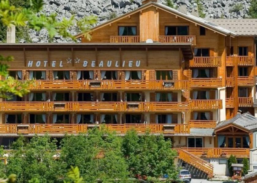 Auvergne-Rhone-Alpes La Clusaz Facade