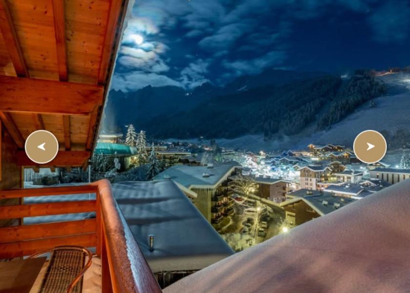 Auvergne-Rhone-Alpes La Clusaz Terrace