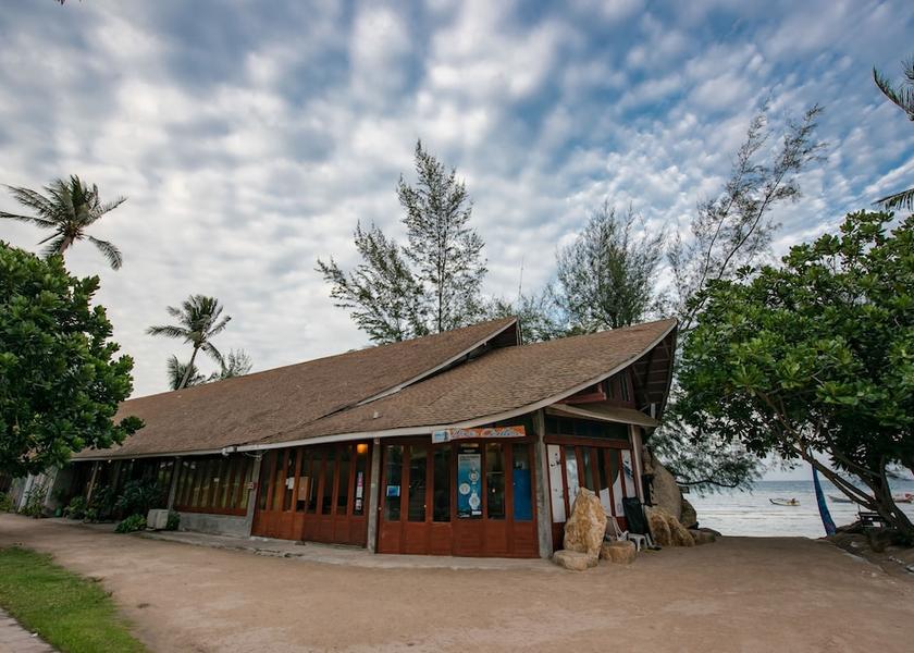 Surat Thani Province Koh Tao Restaurant
