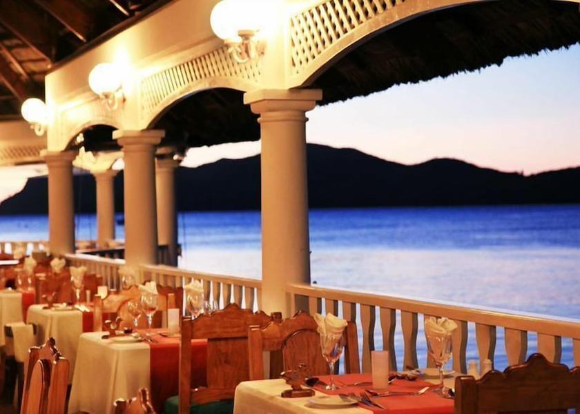 Baie Sainte Anne Praslin Island Exterior Detail