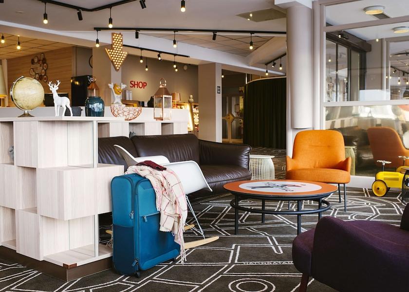 Uppsala County Uppsala Lobby