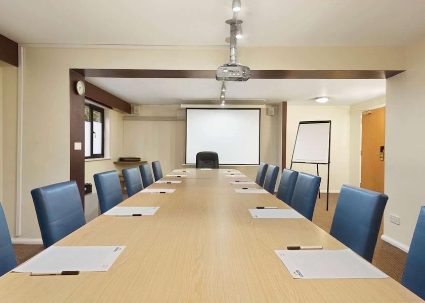England Warwick Meeting Room