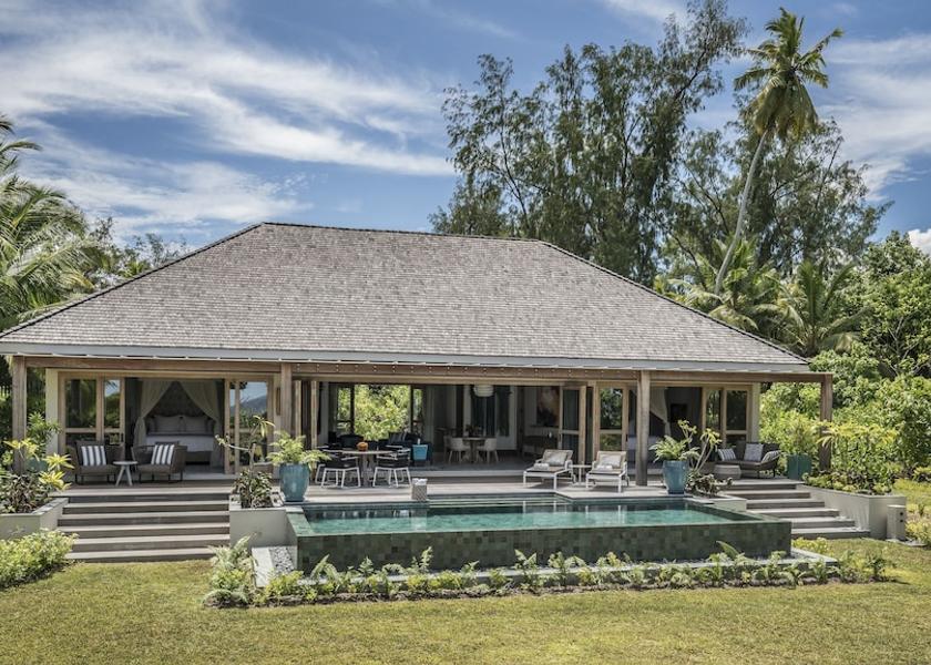  Desroches Island Room