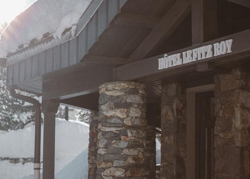 Auvergne-Rhone-Alpes Saint-Martin-de-Belleville Exterior Detail