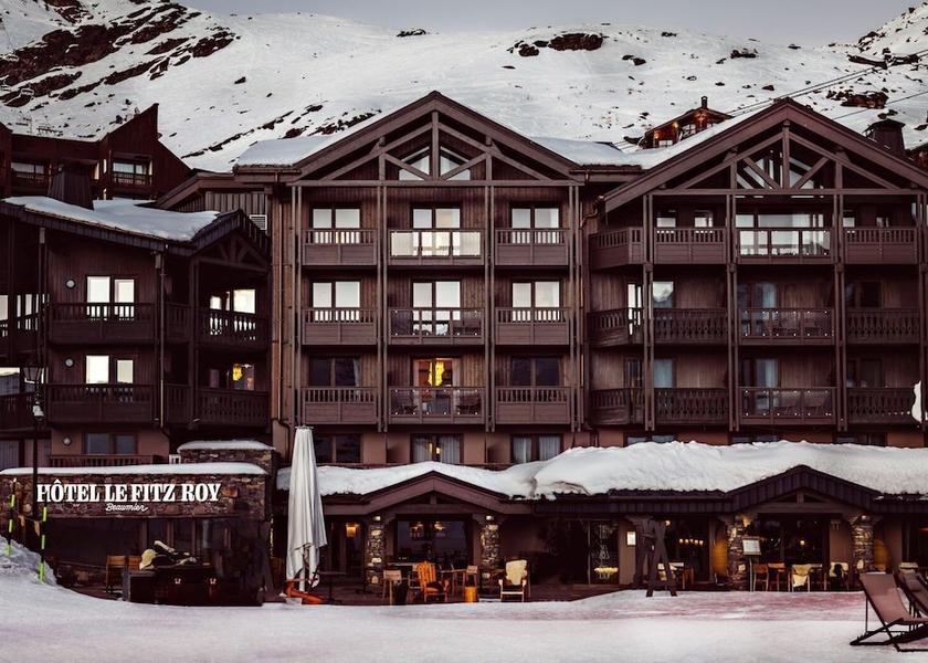 Auvergne-Rhone-Alpes Saint-Martin-de-Belleville Primary image