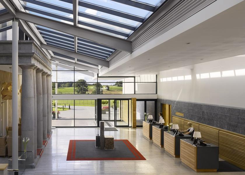 Cavan (county) Cavan Reception