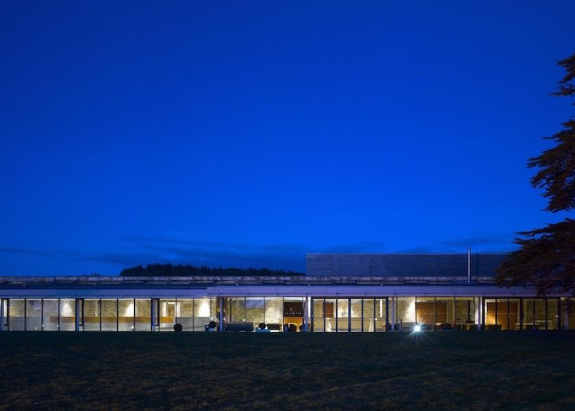 Cavan (county) Cavan Facade