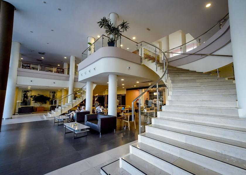 Valencian Community Mutxamel Interior entrance