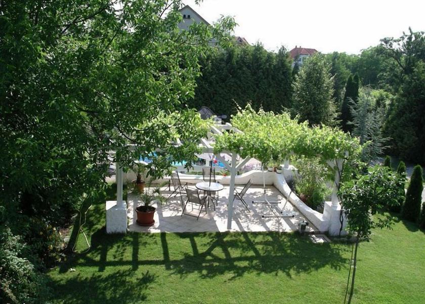 Zala County Balatongyorok Garden