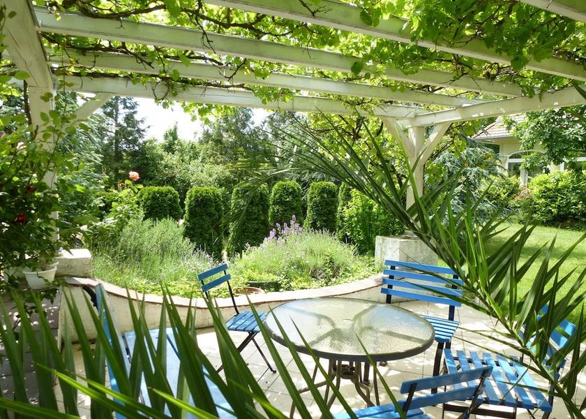 Zala County Balatongyorok Garden