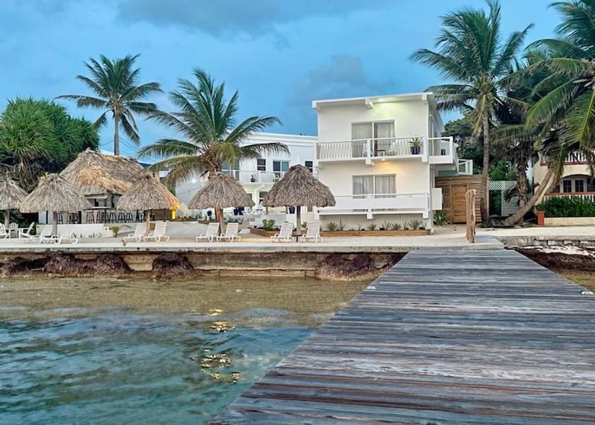  San Pedro Exterior Detail