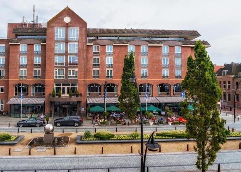 Utrecht Zeist Exterior Detail