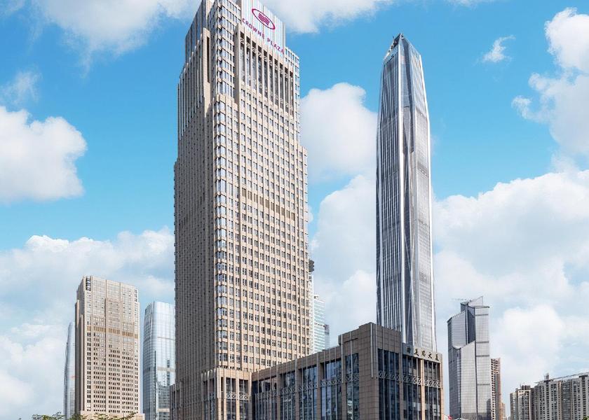Guangdong Shenzhen Hotel Exterior