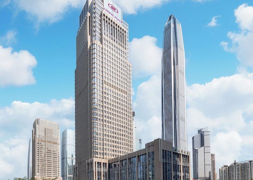 Guangdong Shenzhen Exterior