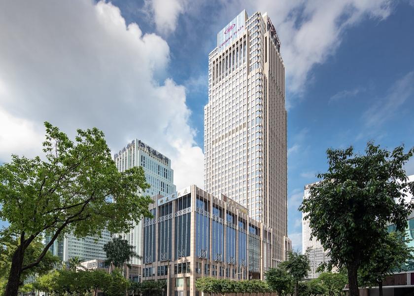 Guangdong Shenzhen Exterior