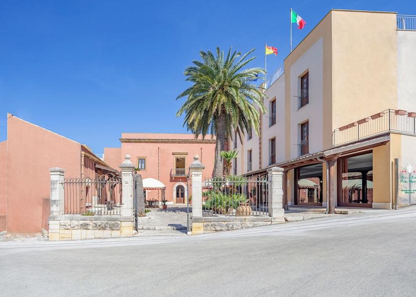 Sicily Custonaci Facade