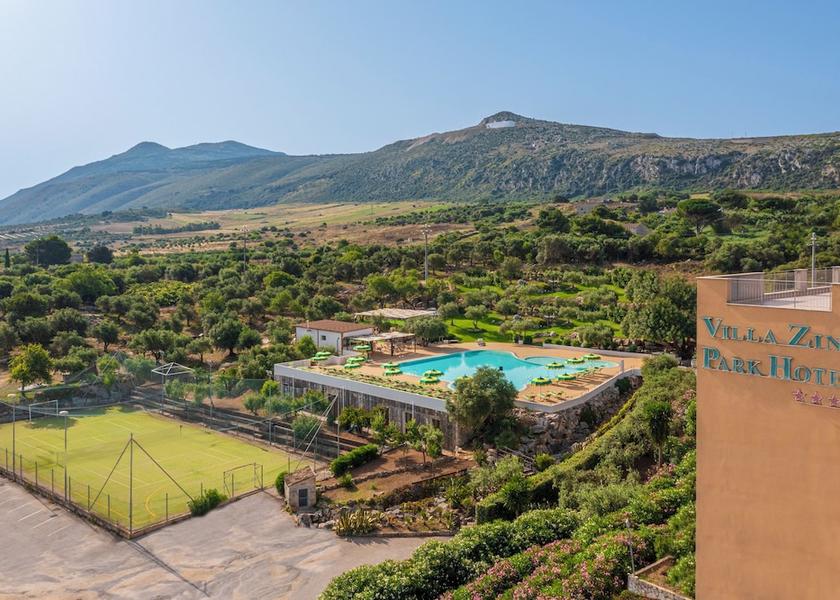 Sicily Custonaci Sport Court