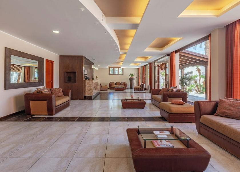 Sicily Custonaci Reception