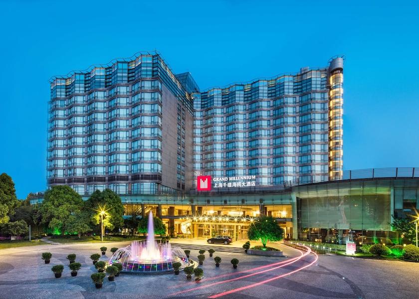  Shanghai Exterior
