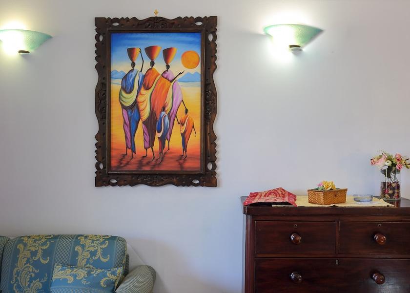 Sicily Castelmola Room