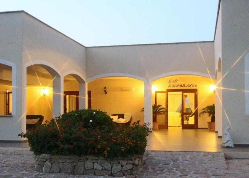 Sardinia Sant'Antonio di Gallura Entrance