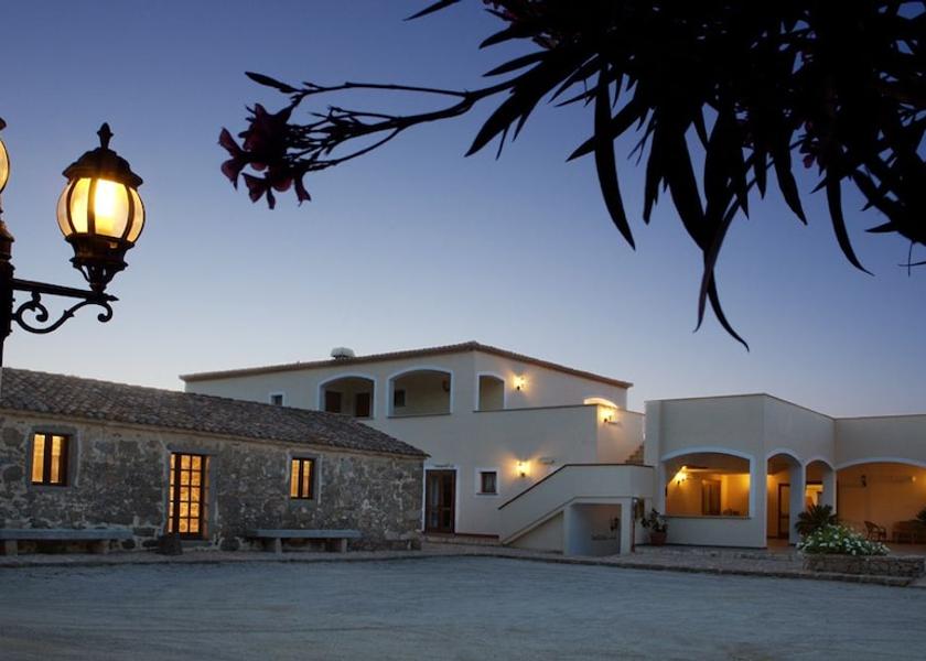 Sardinia Sant'Antonio di Gallura Exterior Detail