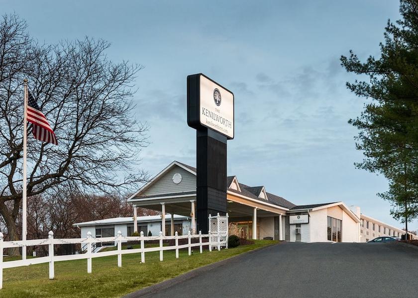 New Jersey Kenilworth Entrance