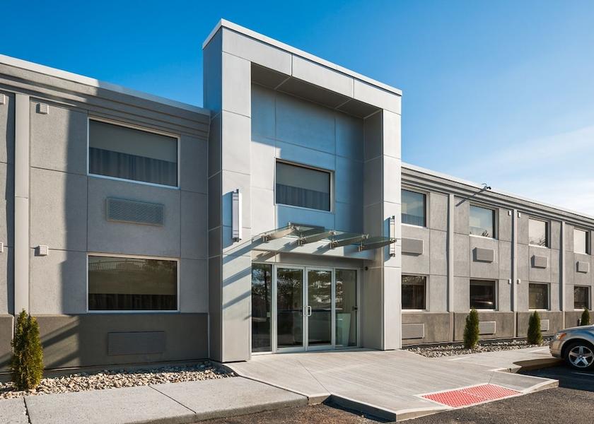 New Jersey Kenilworth Facade