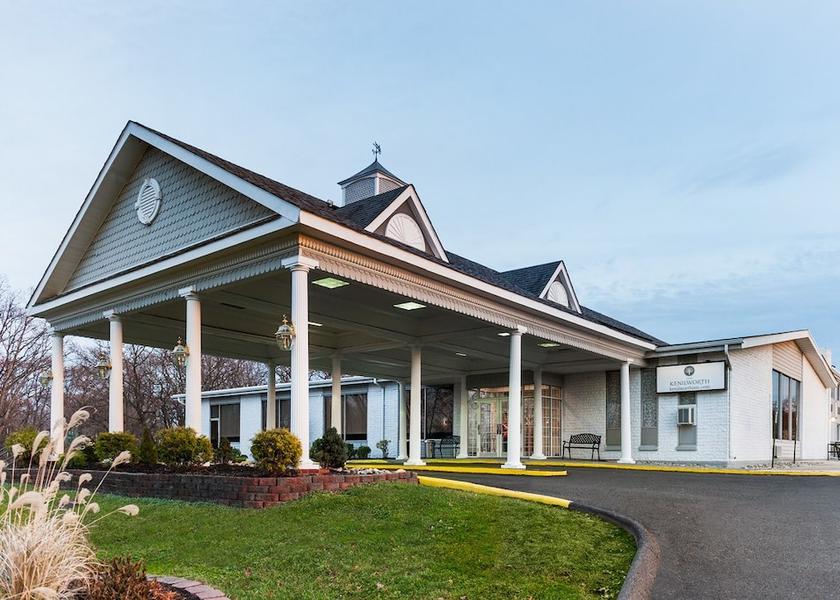 New Jersey Kenilworth Entrance