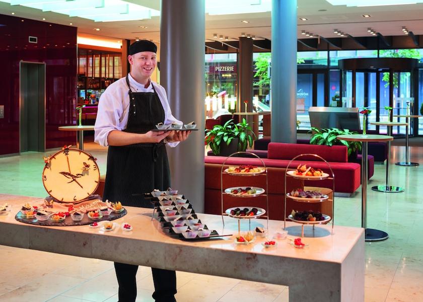 Hessen Frankfurt Snack Bar