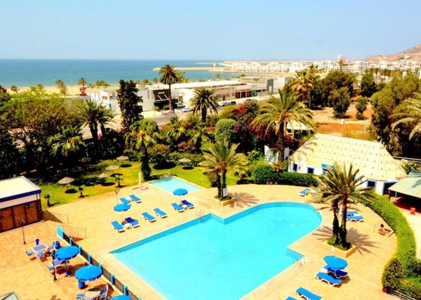  Agadir Exterior Detail