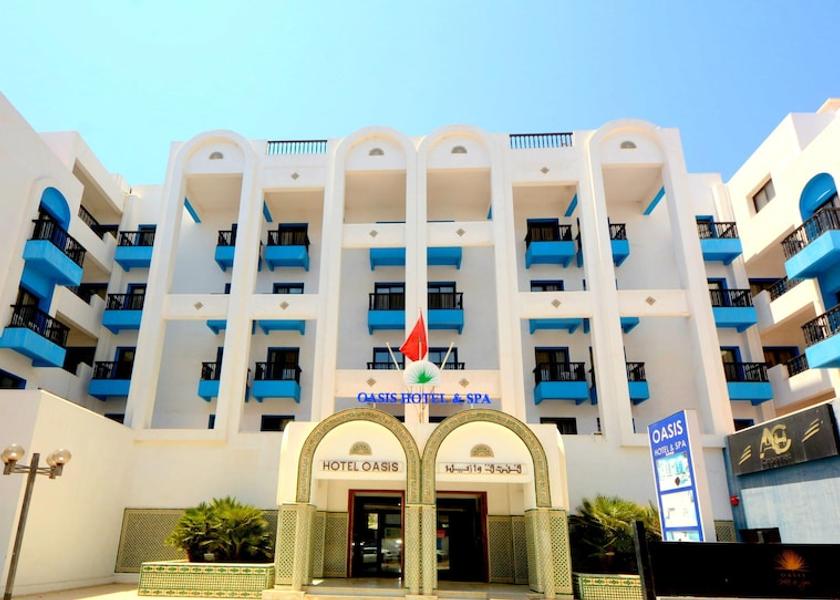 Souss-Massa Agadir Front of property