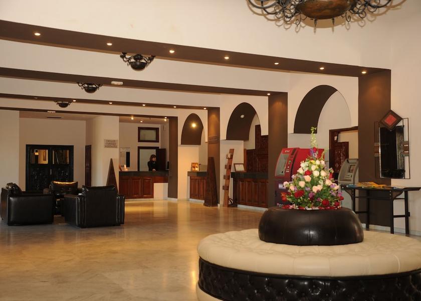  Agadir Lobby