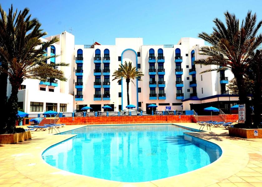  Agadir Exterior Detail