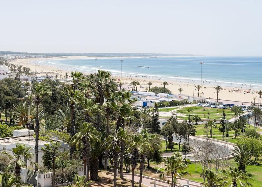 Souss-Massa Agadir View from property