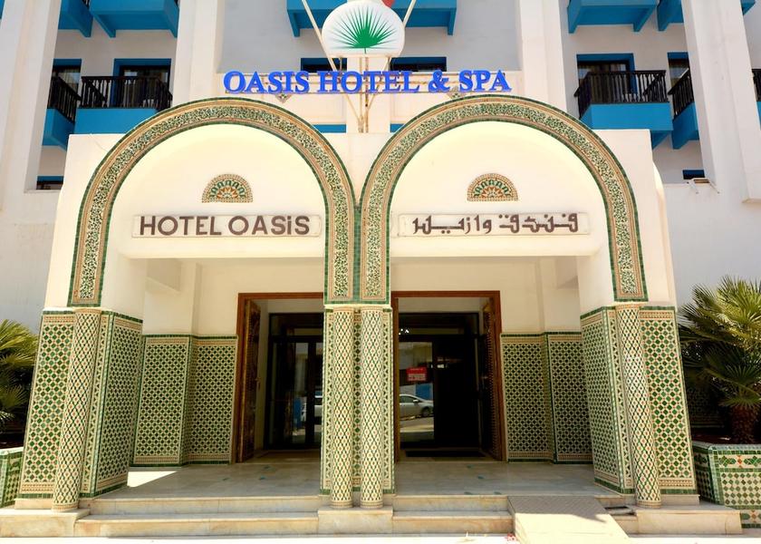 Souss-Massa Agadir Front of property