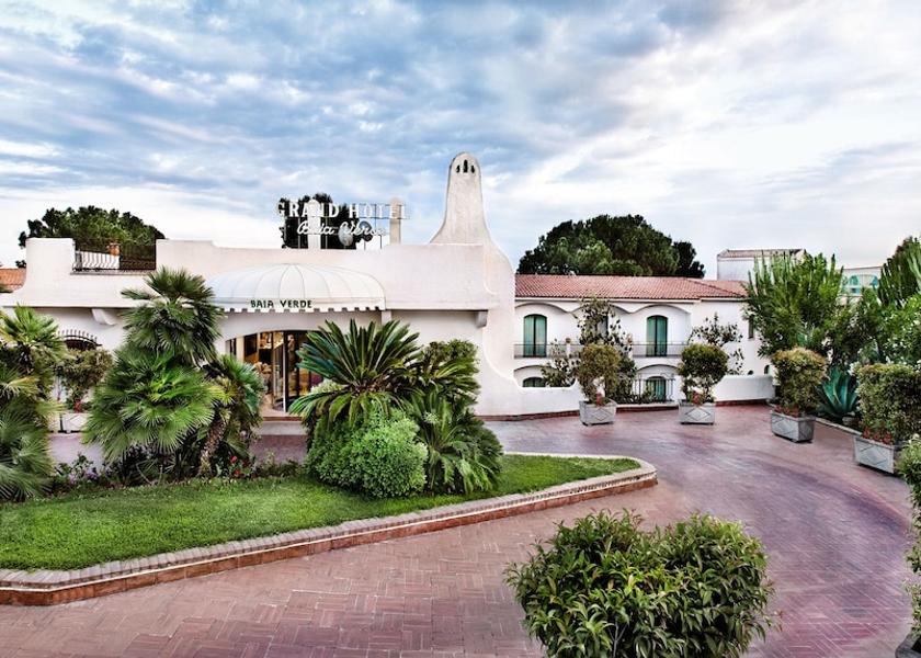 Sicily Aci Castello Interior Entrance